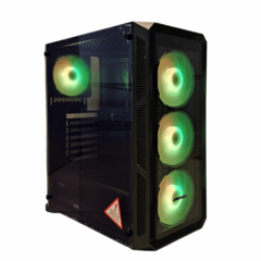 GABINETE GAMER AUREOX RHEA ARX400G C/VEN --A PEDIDO