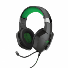 AURICULAR TRUST CARUS P/ XBOX GXT323X --A PEDIDO