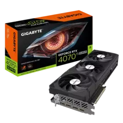 PLACA GEFORCE RTX 4070 TI SUPER WF3 MAX OC 16GB --A PEDIDO