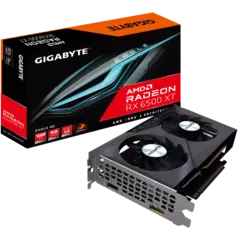 PLACA RADEON RX 6500 XT EAGLE 4G --A PEDIDO