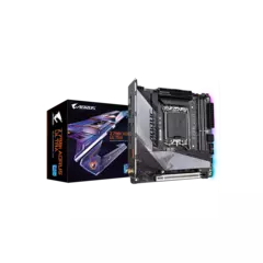 MOTHERBOARD (1700) GIGABYTE Z790I AORUS ULTRA --A PEDIDO