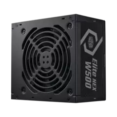 FUENTE COOLER MASTER ELITE NEX W500 230V 80 PLUS WHITE --A PEDIDO