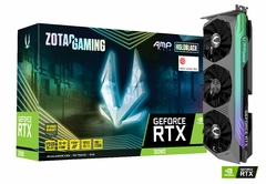 PLACA DE VIDEO ZOTAC GEFORCE RTX3080TI AMP HOLOBLACK 12GB GDDR6X