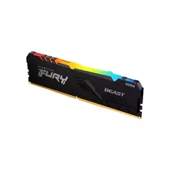 MEMORIA PC FURY DDR5 16GB 5600 BEAST NEG RGB 16GBI --A PEDIDO