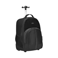 MOCHILA TARGUS 16” COMPACT ROLLING BLACK --A PEDIDO