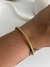 Bracelete Torcido - Semijoia - comprar online