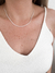 Choker de Prata Riviera 2mm - comprar online