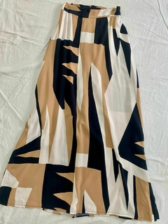 ART.068P MAXIFALDA *RAYON POPLIN ESTAMPADO*
