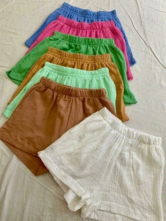 Imagen de SHORT CON BOLSILLO *BABY COTTON*