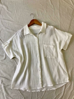 CAMISA MANGA CORTA *BABY COTTON*