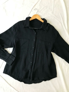 CAMISA OVERSIZE *BABY COTTON* - comprar online