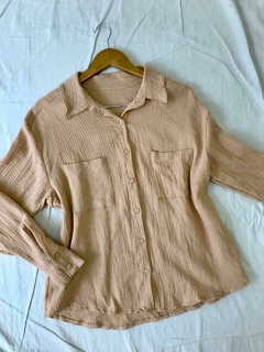 CAMISA OVERSIZE *BABY COTTON*