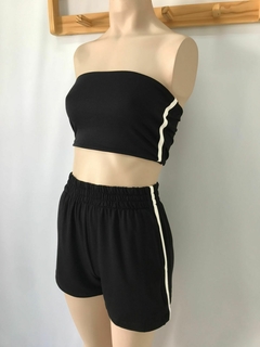 CONJUNTO TOP Y SHORT *RUSTICO VISCOSA* en internet