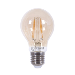 Filamento LED A60 - comprar online