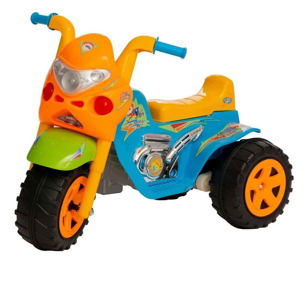 Moto elétrica infantil