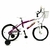 Bicicleta MTB aro 16 Marvini