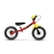 Bicicleta Balance Bike Nathor - Vermelha 2 a 4 anos s/ pedal