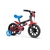 Bicicleta aro 12 MECHANIC Nathor 2 a 5 anos