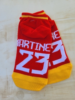 Soquetes Dibu Martinez 23 - comprar online