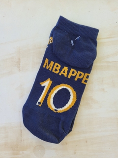 Soquetes Mbappe 10 - comprar online