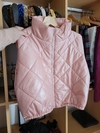 Chaleco puffer Brenda Pink