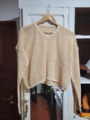 SWEATER HILO GARBO