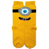 MEDIAS MINIONS AMARILLO