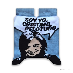 MEDIAS SOY YO CRISTINA