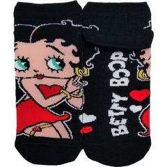 Soquetes Betty Boop