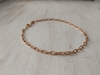 Pulsera Denoir Enchapada dn Oro 18k.