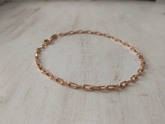 Pulsera Denoir Enchapada dn Oro 18k.