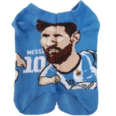 Soquetes Messi