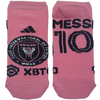 Soquetes Messi Inter Rosa