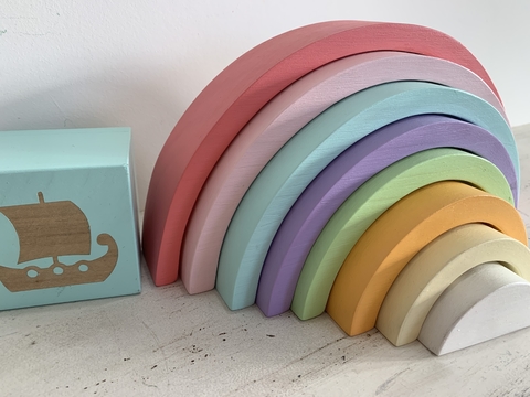 Arcoiris Montessori/Waldorf Wide