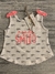 Musculosa Caty - Little Vikings