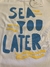 Remera Benicio Sea You Later - Little Vikings