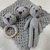 Ajuar de Crochet Ositos - comprar online