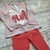 Leggings Sofía Coral - comprar online