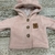 Campera de piel Sammy