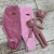 Pack Ranitas Sasha Pink - tienda online