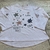 Remera manga larga Juliana Stars - Little Vikings