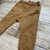 Pantalón Jogger Benicio Camel - tienda online