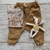 Pantalón Jogger Benicio Camel