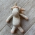 Unicornio Amigurumi Salmón - tienda online