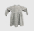 Vestido manga larga Sarita Grey - Little Vikings