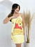 Camisola Ondinha urso pooh listras