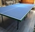 (JB) Mesa de ping pong, Tissus / 276 × 153