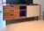 (JB) Mueble guardado y TV madera / 145 × 37 × 65