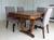 (JB) Mesa de comedor madera roble / 153 × 105 × 74 - comprar online