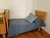 (ID) Cuna cama de madera / 152x70